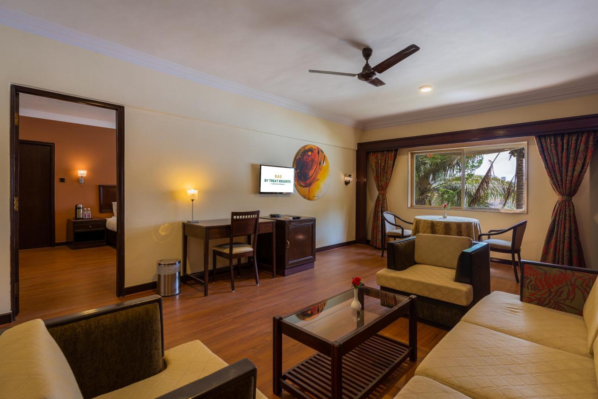 Ras Resort By Treat Silvassa Exteriér fotografie