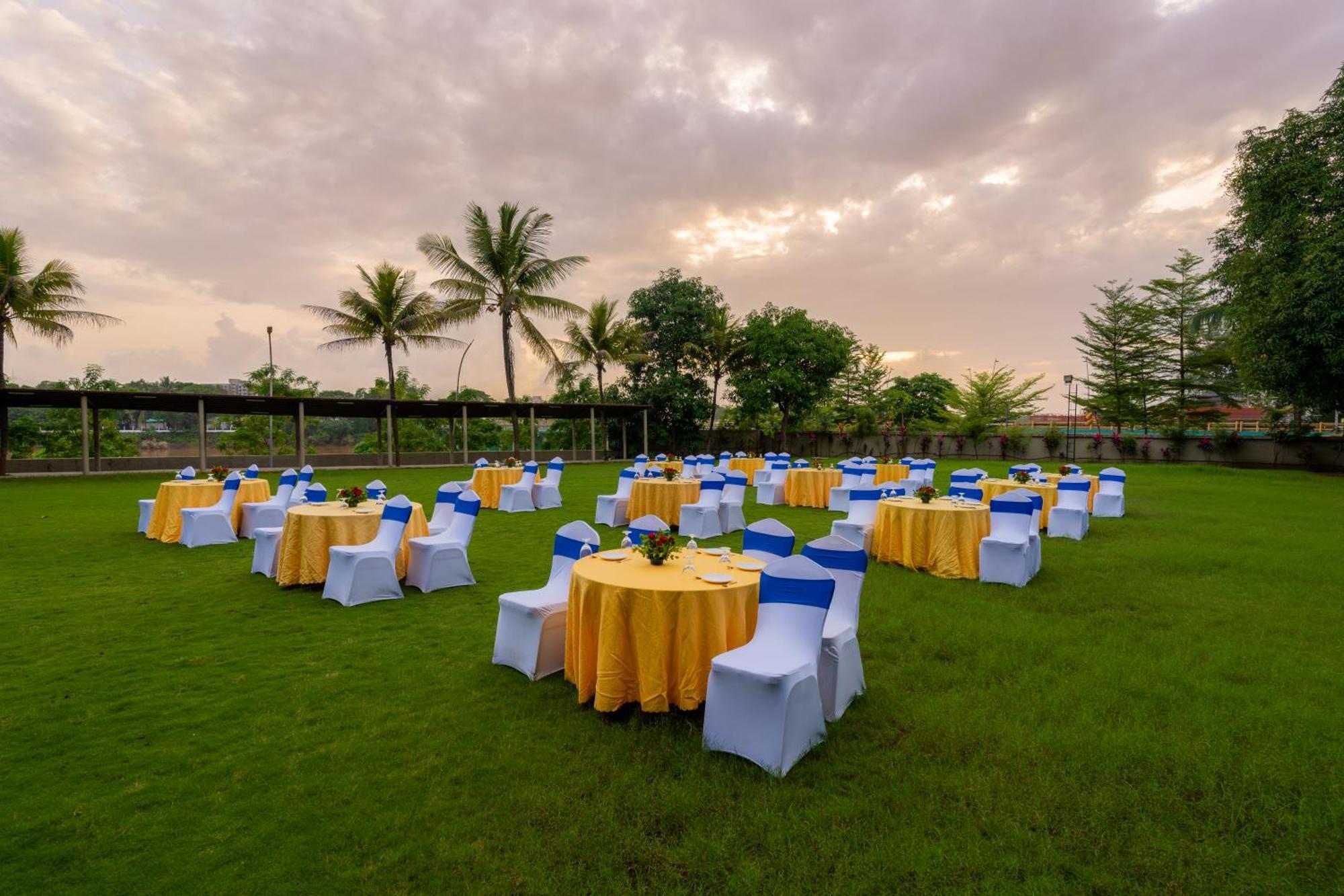 Ras Resort By Treat Silvassa Exteriér fotografie