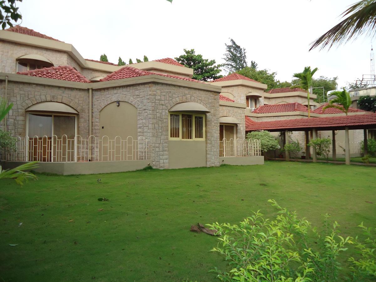 Ras Resort By Treat Silvassa Exteriér fotografie