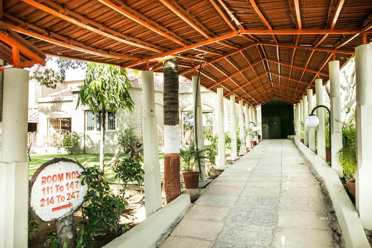 Ras Resort By Treat Silvassa Exteriér fotografie